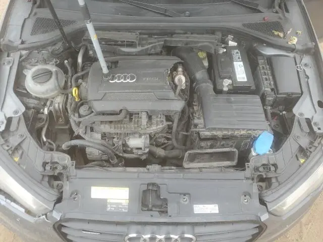 2016 AUDI A3 PREMIUM  