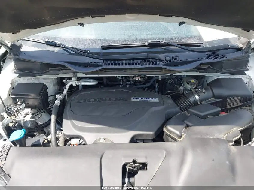 2019 HONDA ODYSSEY LX