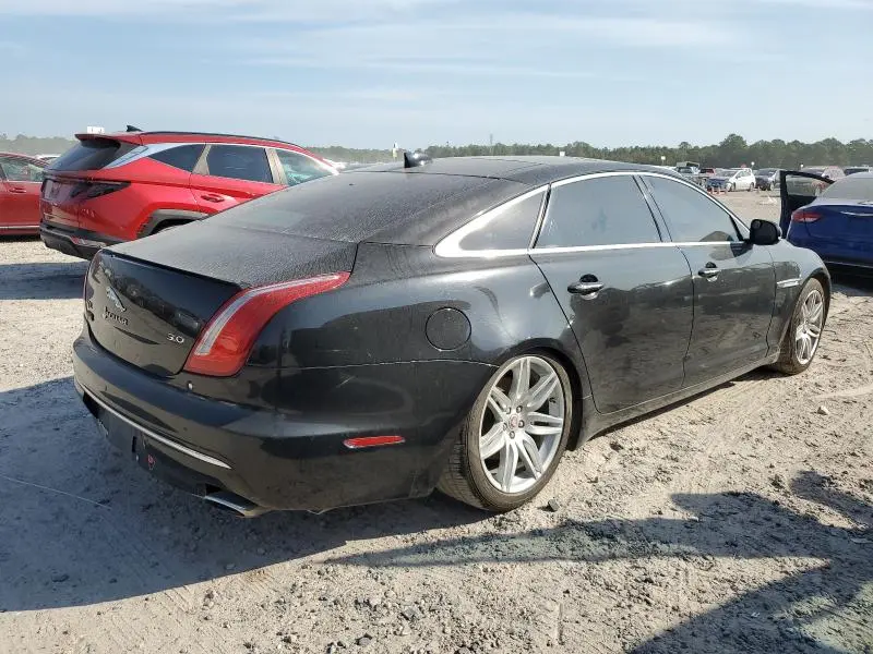 2017 JAGUAR XJL PORTFOLIO  