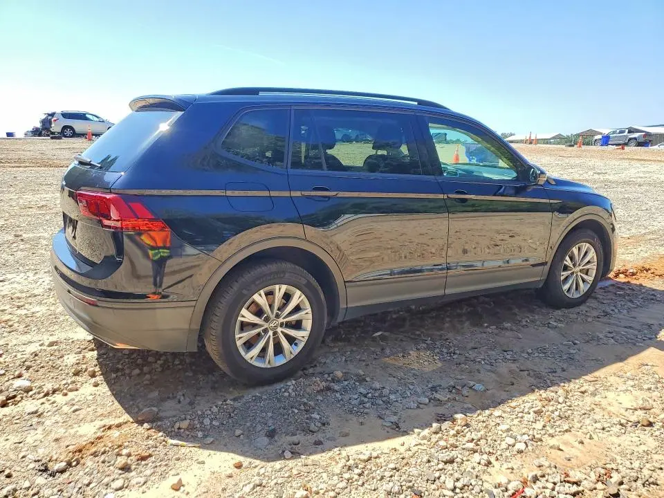 2019 VOLKSWAGEN TIGUAN S  