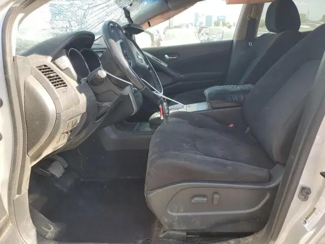 2010 NISSAN MURANO S  