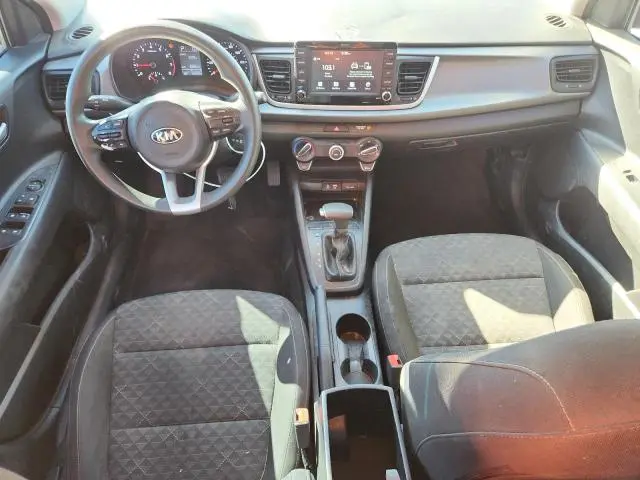 2019 KIA RIO S  