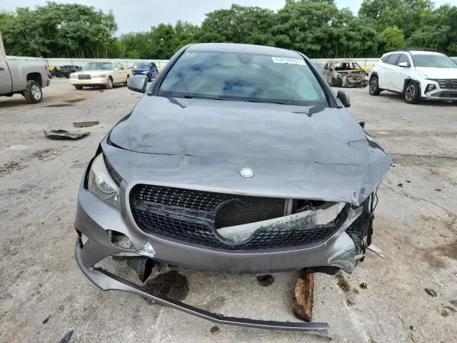 2016 MERCEDES-BENZ CLA 250  