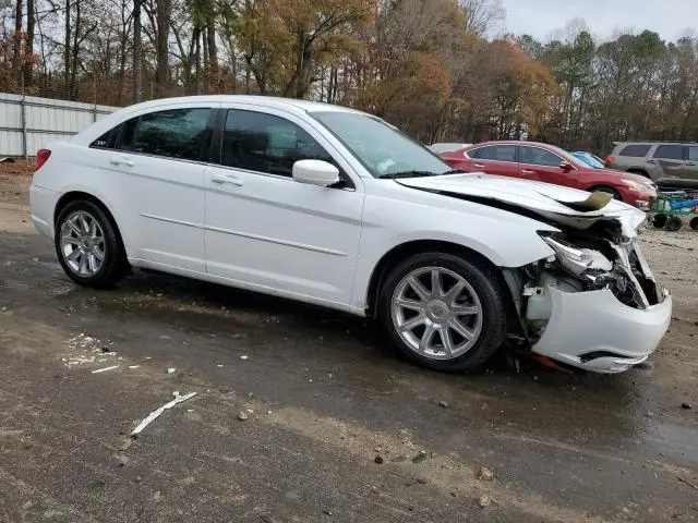 2012 CHRYSLER 200 LX  