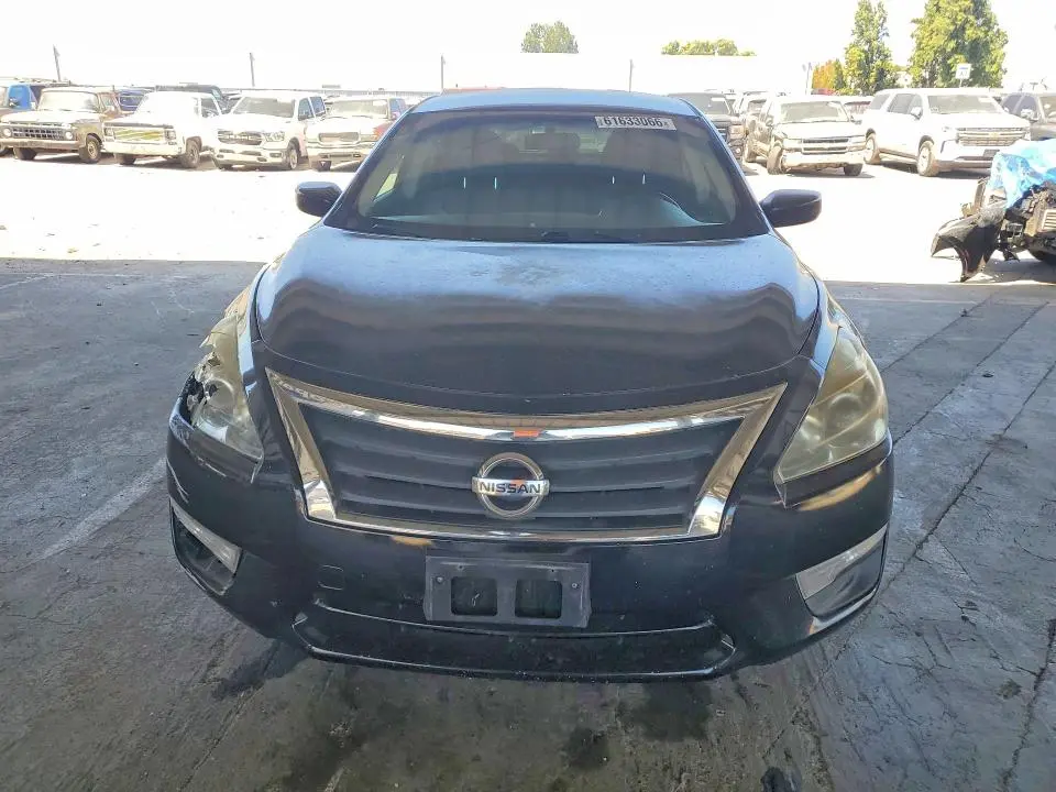 2013 NISSAN ALTIMA 2.5  