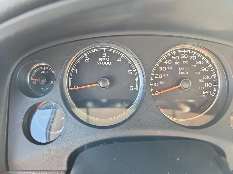 2011 CHEVROLET TAHOE K1500 LT  