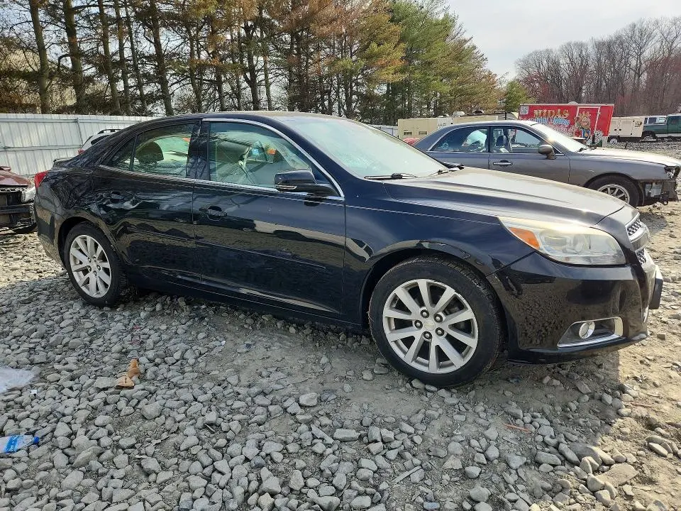 2013 CHEVROLET MALIBU 2LT  