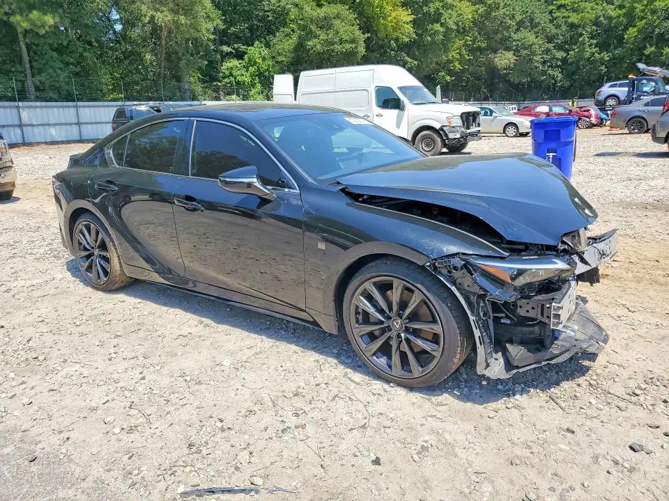 2024 LEXUS IS 350 F SPORT DESIGN  