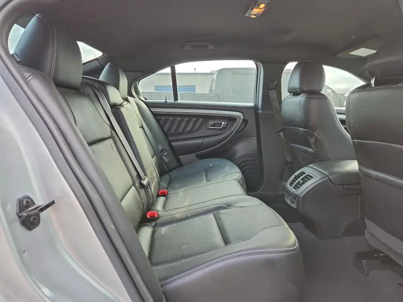 2018 FORD TAURUS SEL  