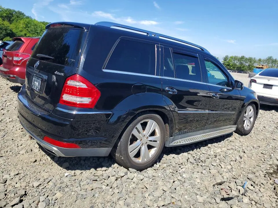 2010 MERCEDES-BENZ GL 450 4MATIC  