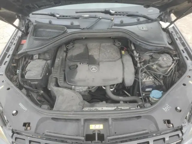 2012 MERCEDES-BENZ ML 350 4MATIC  