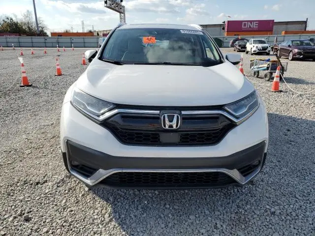 2022 HONDA CR-V TOURING  