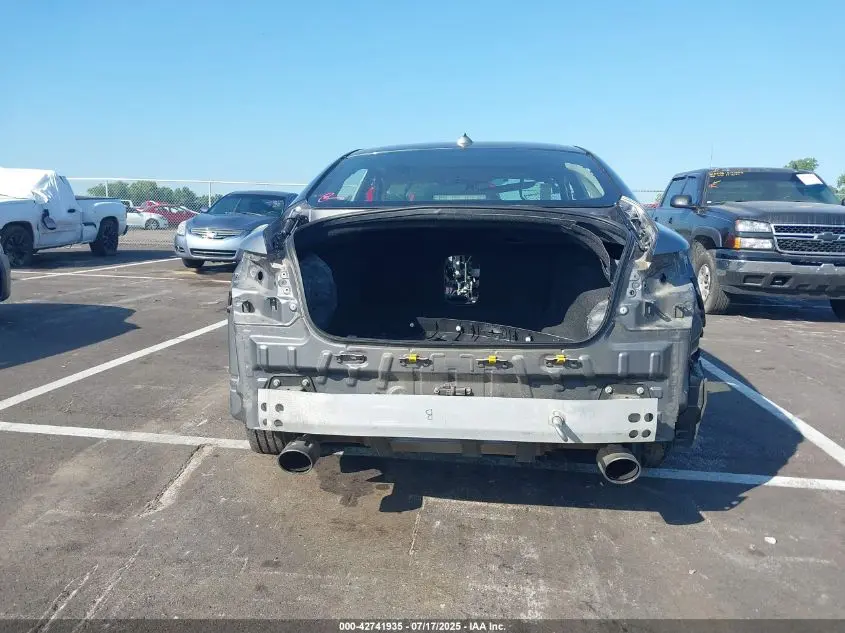 2020 INFINITI Q50 LUXE