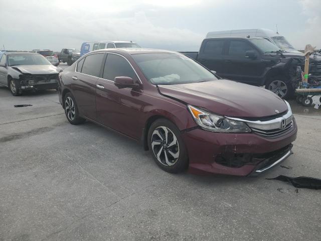 2016 HONDA ACCORD EX