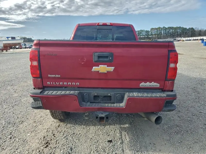 2019 CHEVROLET SILVERADO K2500 HIGH COUNTRY  