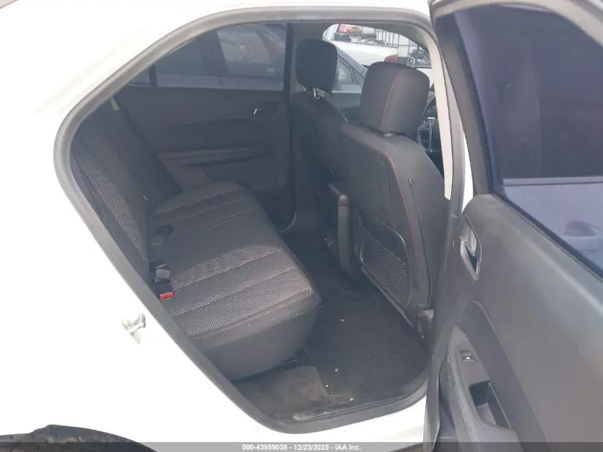 2017 CHEVROLET EQUINOX LS