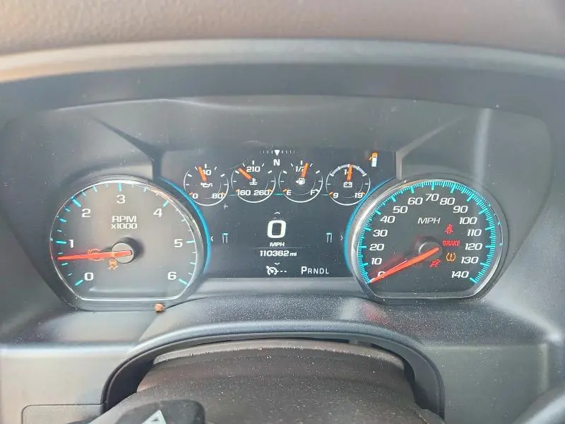 2017 GMC SIERRA K1500 DENALI  