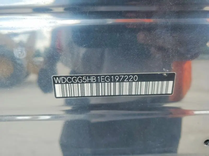 2014 MERCEDES-BENZ GLK 350  