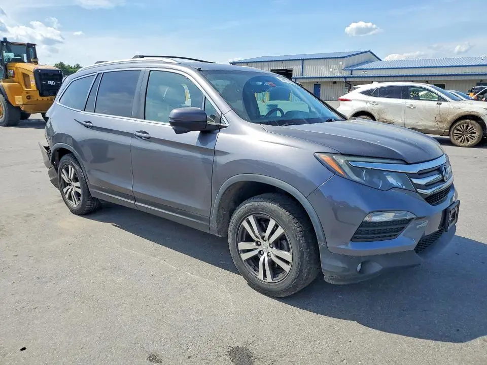 2016 HONDA PILOT EXL  