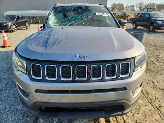 2017 JEEP COMPASS SPORT  