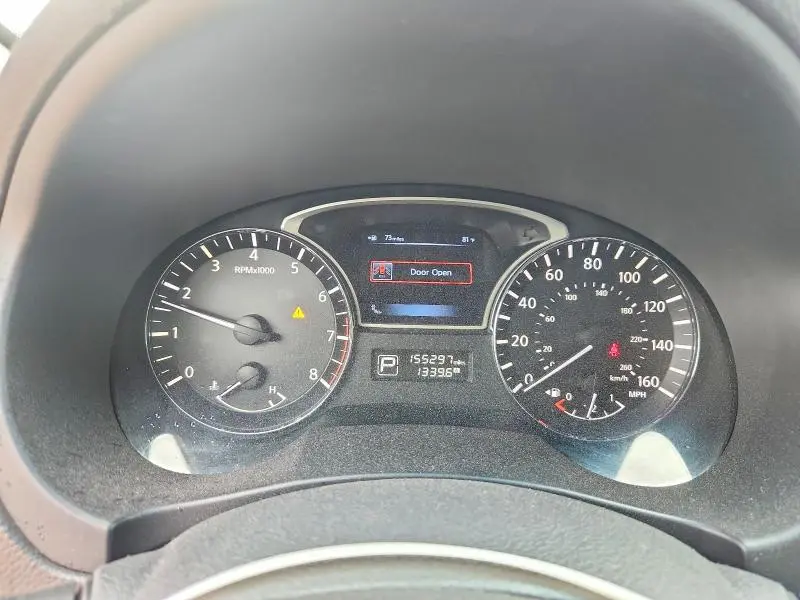 2013 NISSAN ALTIMA 2.5  