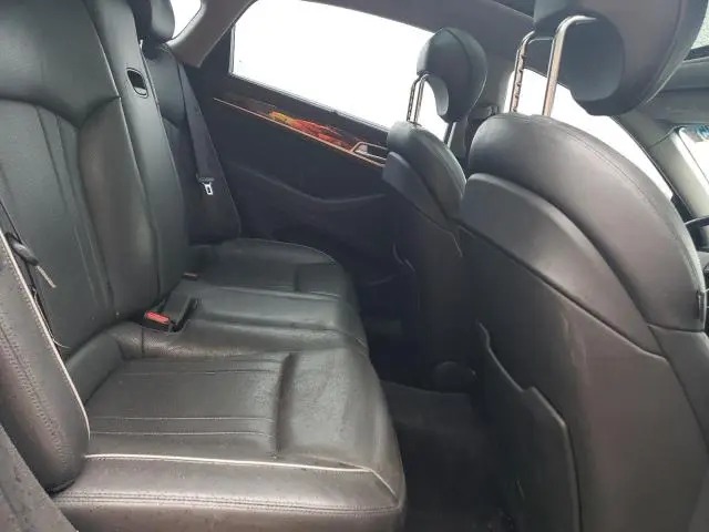 2016 HYUNDAI GENESIS 3.8L