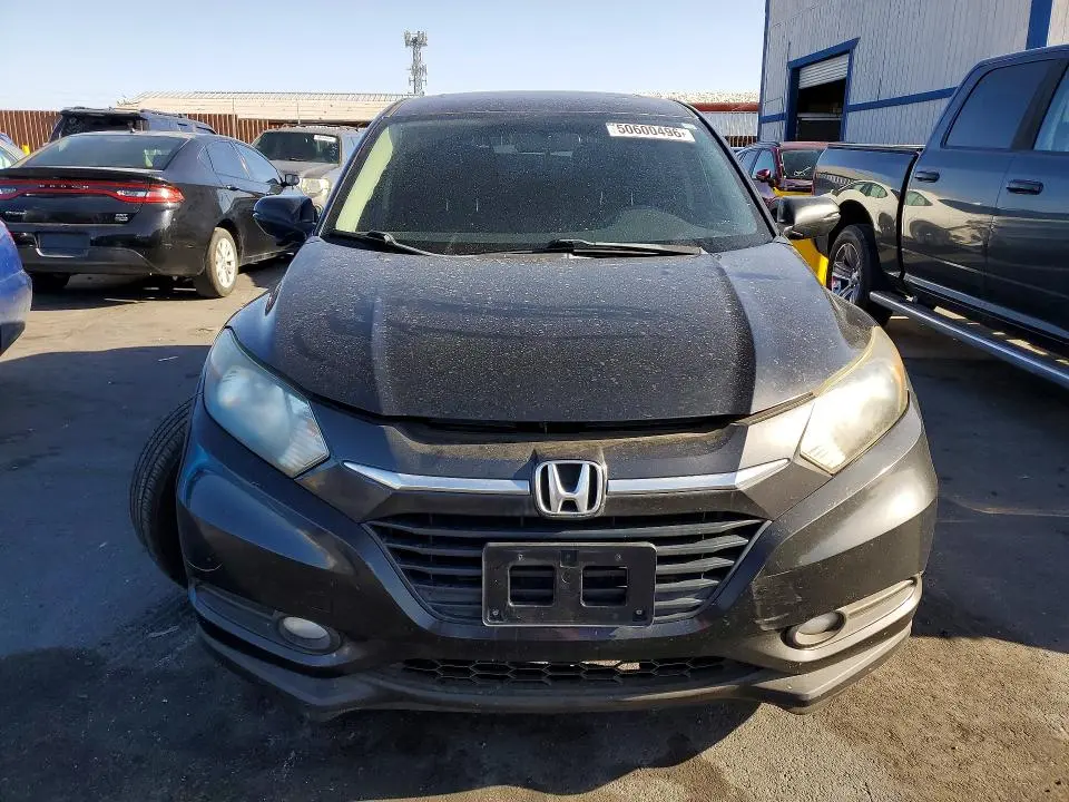 2016 HONDA HR-V EX  