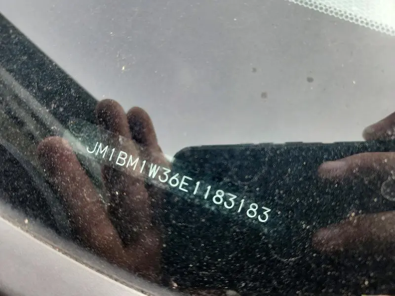 2014 MAZDA 3 GRAND TOURING  