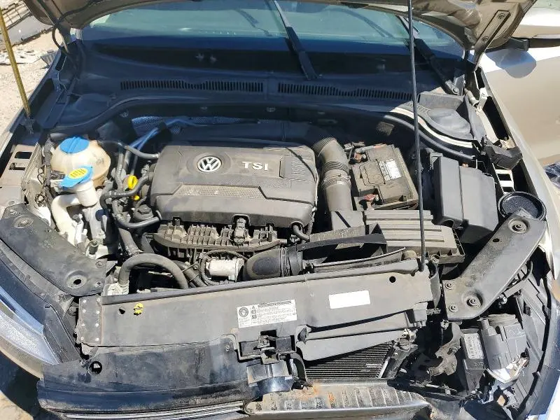 2014 VOLKSWAGEN JETTA SE  