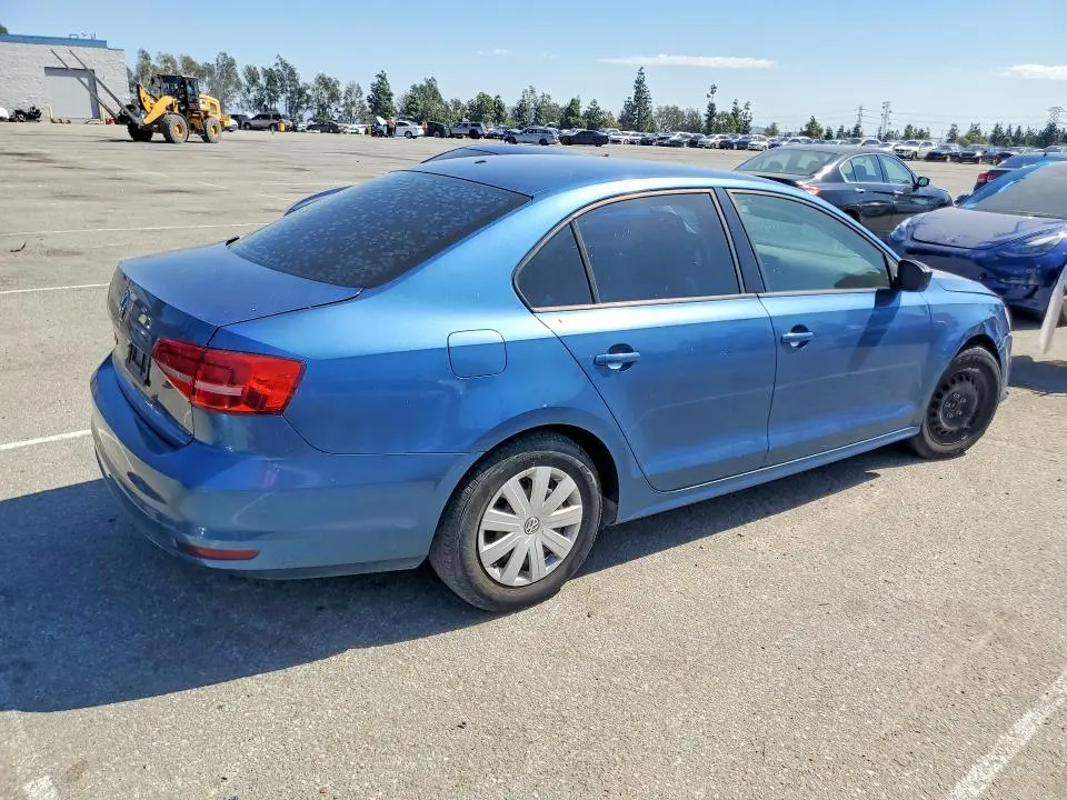 2015 VOLKSWAGEN JETTA BASE  