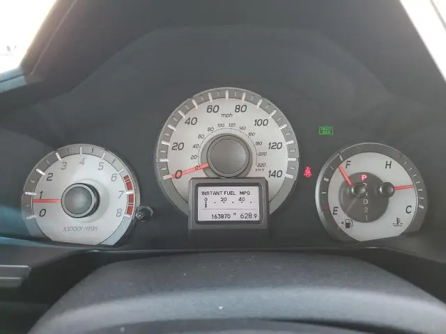 2012 HONDA PILOT TOURING  