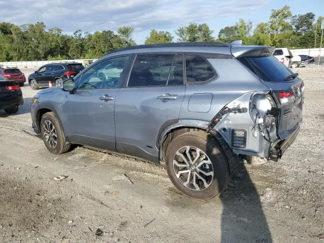 2024 TOYOTA COROLLA CROSS SE  