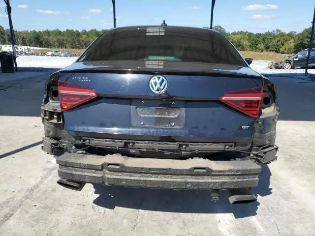 2018 VOLKSWAGEN PASSAT GT