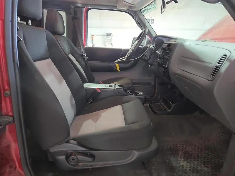 2010 FORD RANGER SUPER CAB  