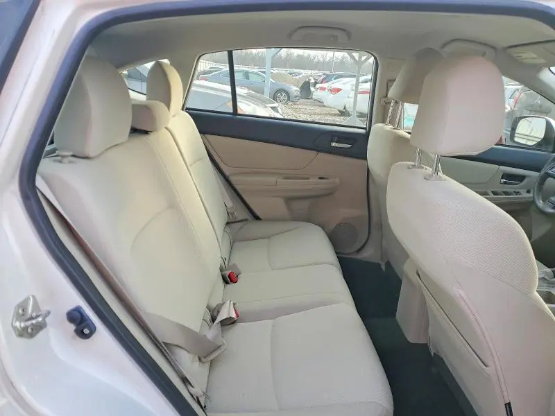 2012 SUBARU IMPREZA PREMIUM  