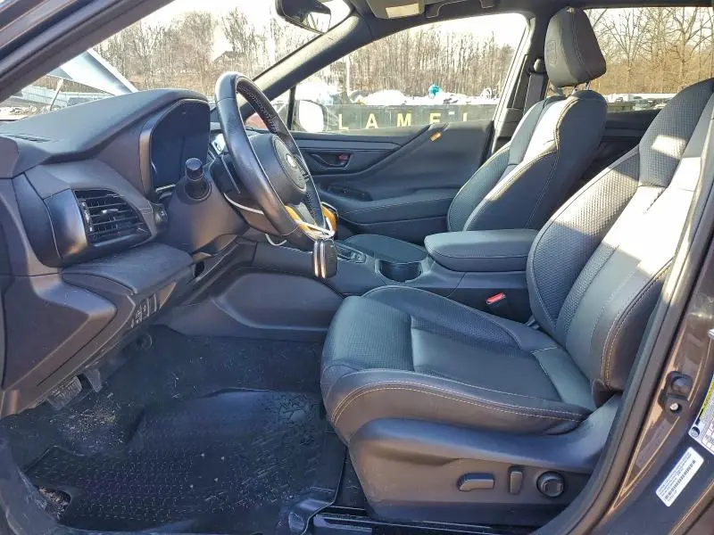 2023 SUBARU OUTBACK WILDERNESS  