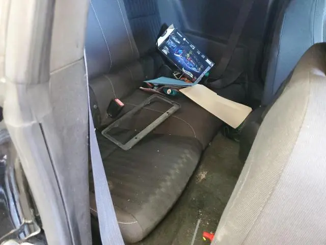 2012 CHEVROLET CAMARO LS  