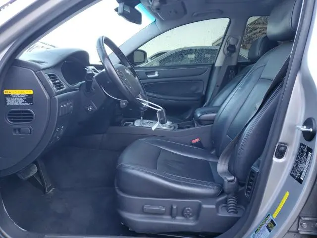 2013 HYUNDAI GENESIS 5.0L  