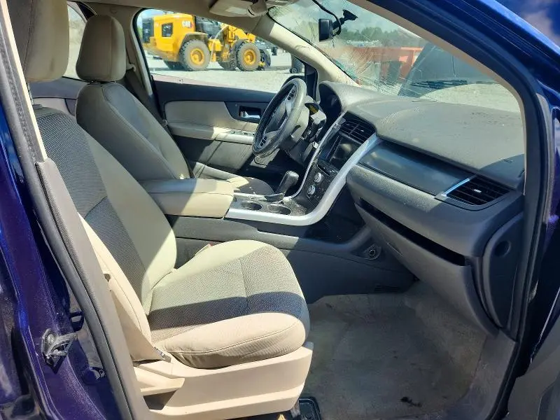 2011 FORD EDGE SEL  