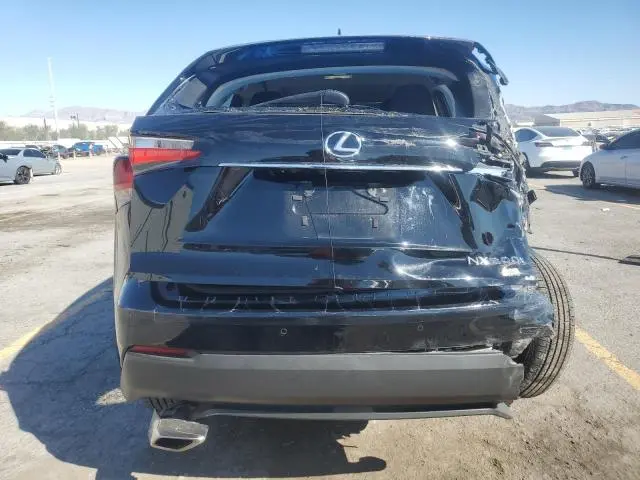 2016 LEXUS NX 200T BASE  