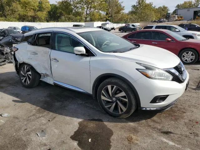 2015 NISSAN MURANO S