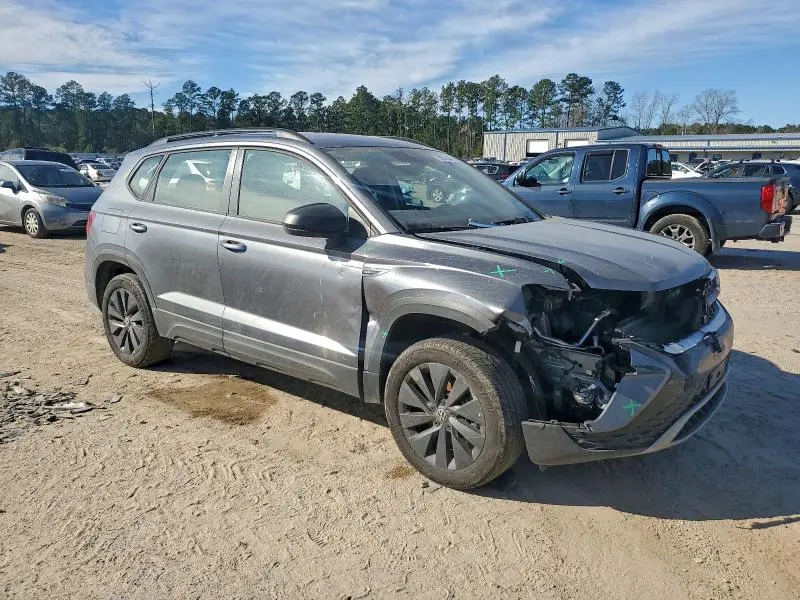 2024 VOLKSWAGEN TAOS S  
