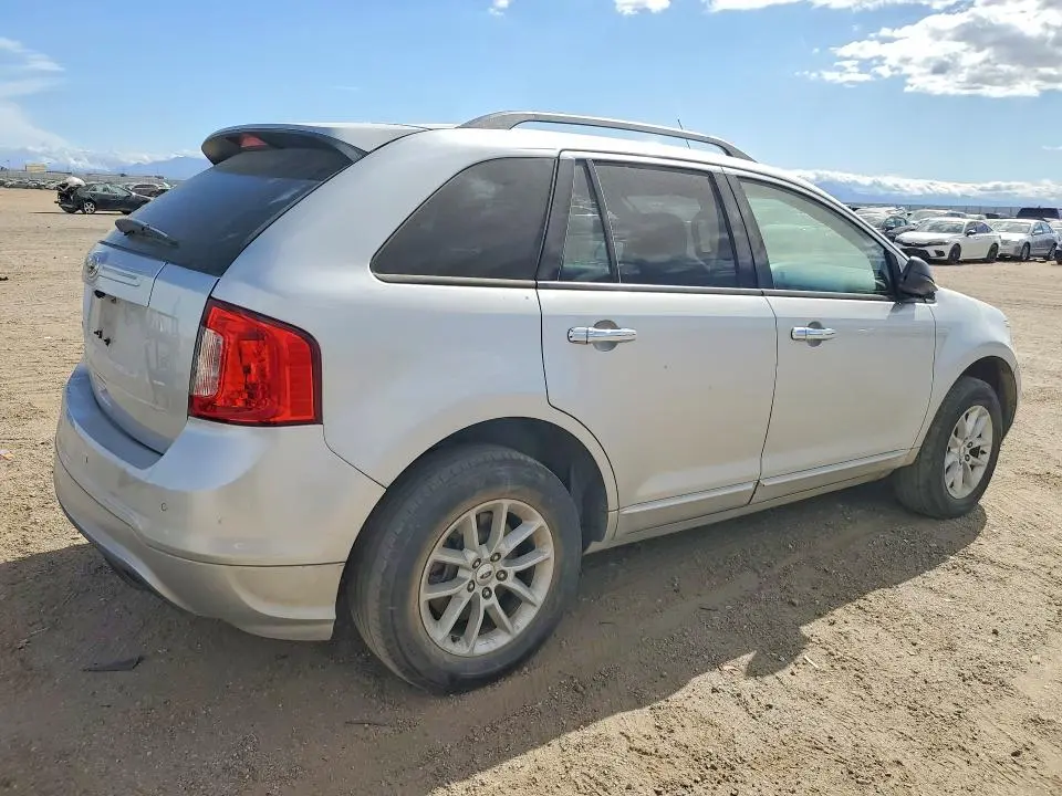 2014 FORD EDGE SE  