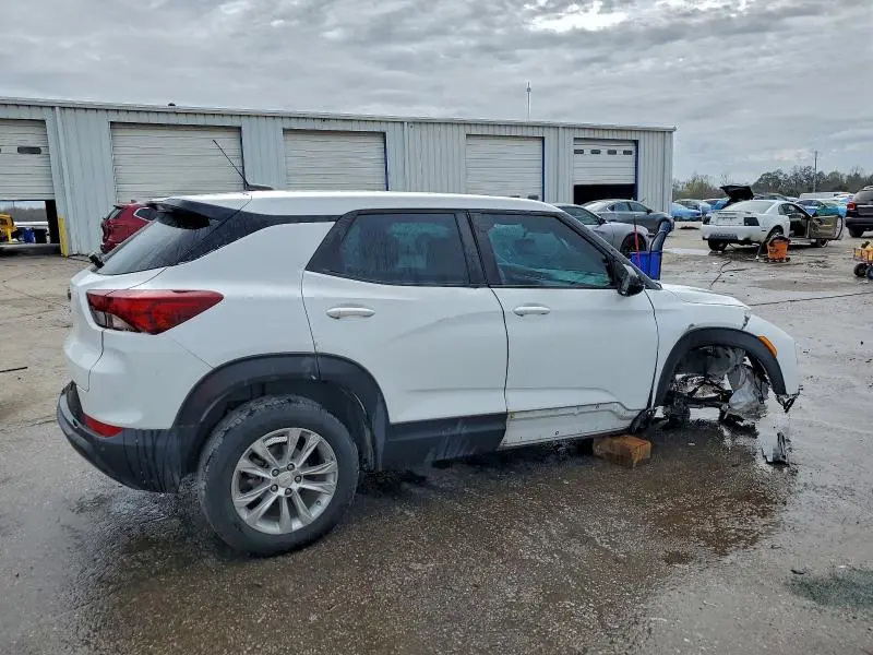 2021 CHEVROLET TRAILBLAZER LS  