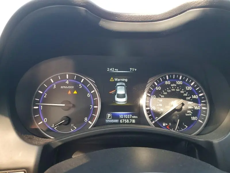 2017 INFINITI Q50 2.0T PREMIUM  