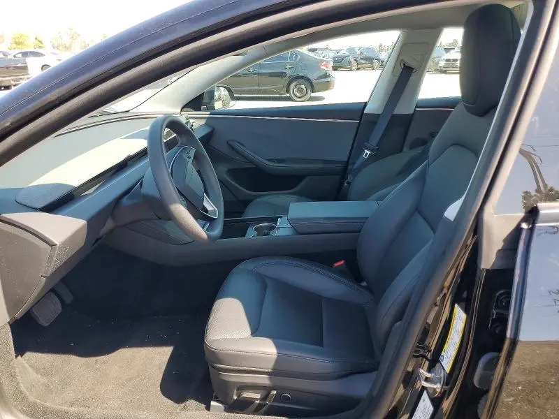 2024 TESLA MODEL 3   