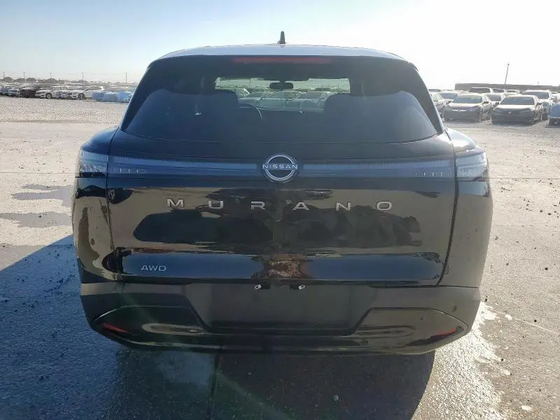 2025 NISSAN MURANO SV  