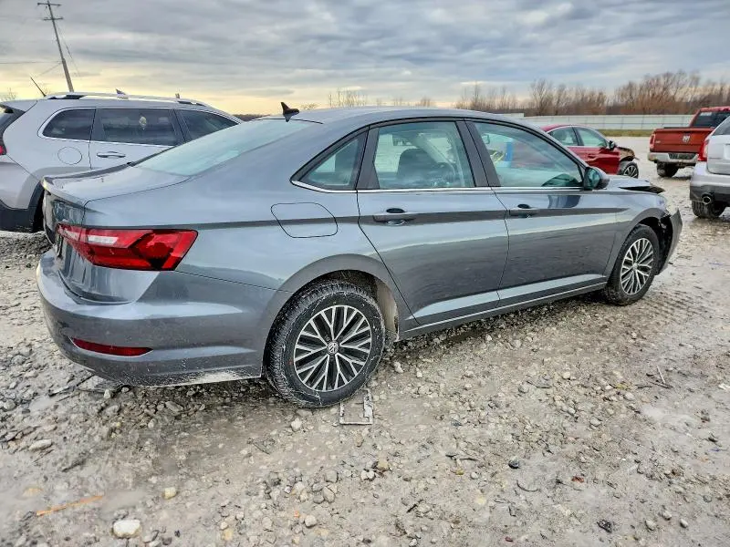 2021 VOLKSWAGEN JETTA S  