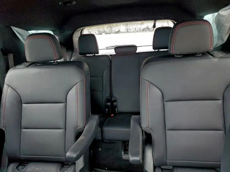 2024 CHEVROLET TRAVERSE LT Z71  