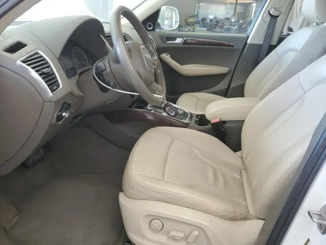 2012 AUDI Q5 PREMIUM PLUS  